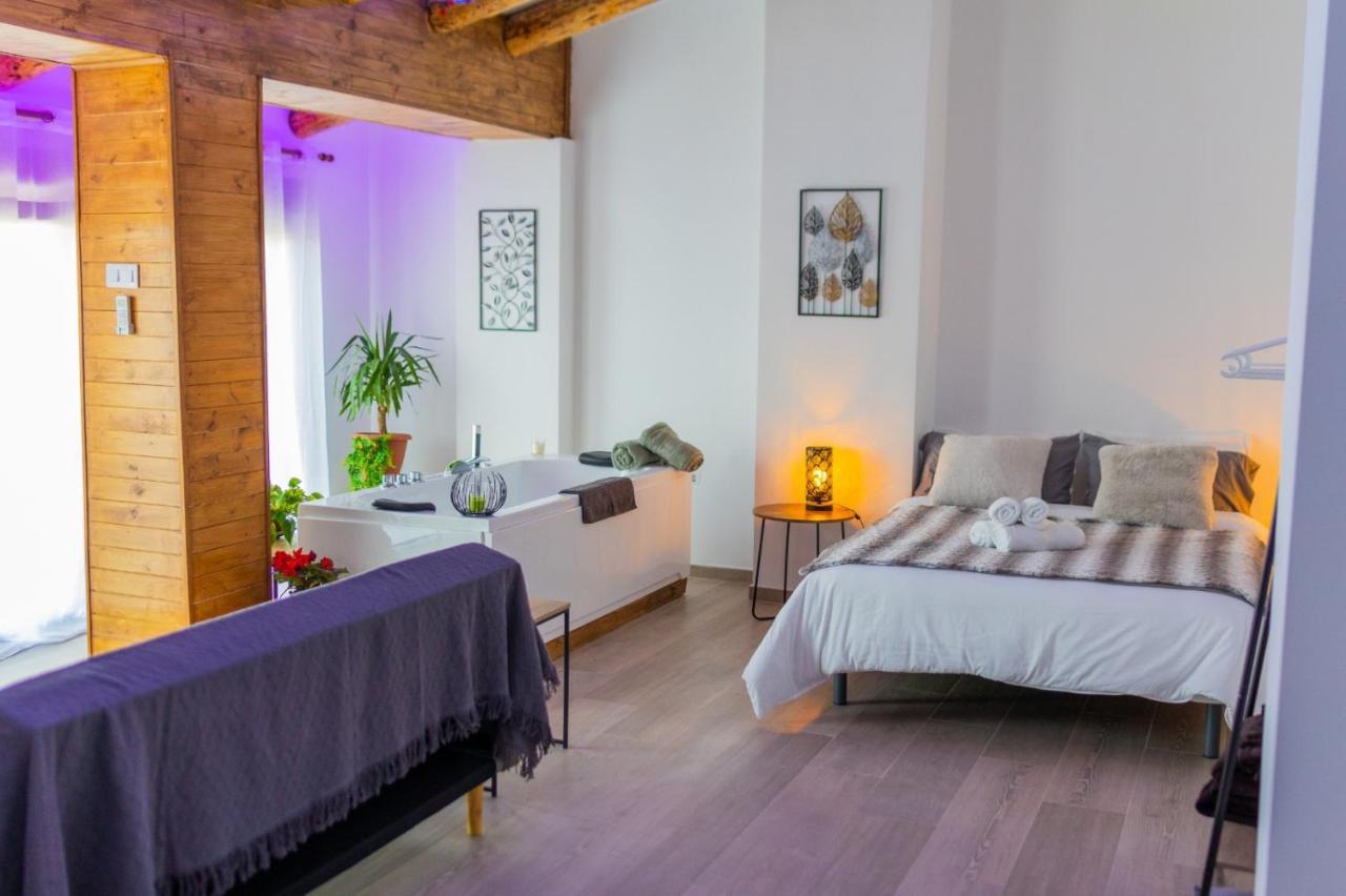 Apartamento Villar Alcala del Jucar Exterior foto