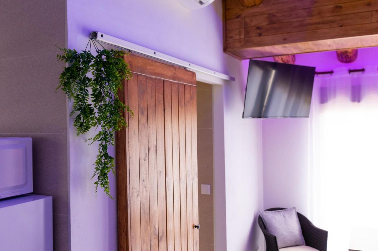 Apartamento Villar Alcala del Jucar Exterior foto