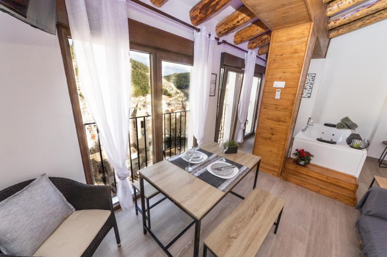 Apartamento Villar Alcala del Jucar Exterior foto