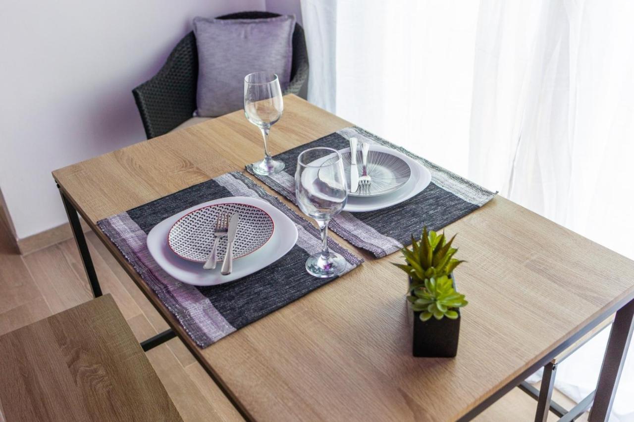 Apartamento Villar Alcala del Jucar Exterior foto