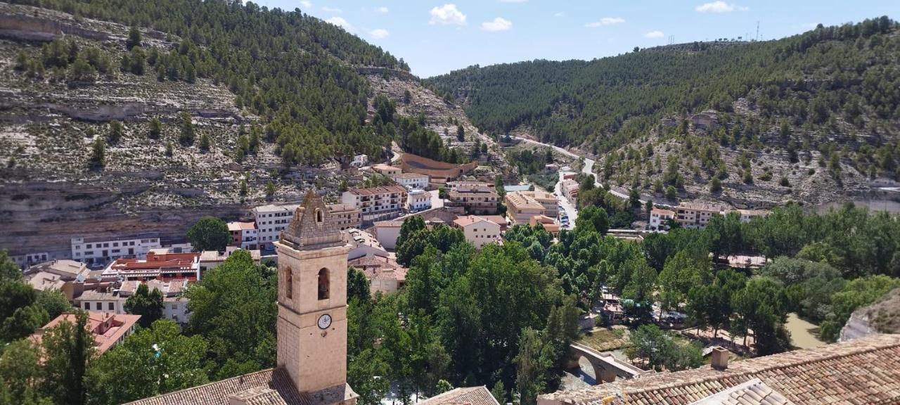 Apartamento Villar Alcala del Jucar Exterior foto