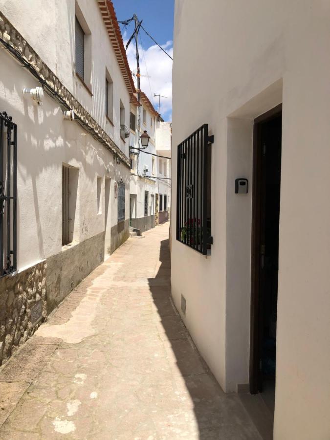 Apartamento Villar Alcala del Jucar Exterior foto
