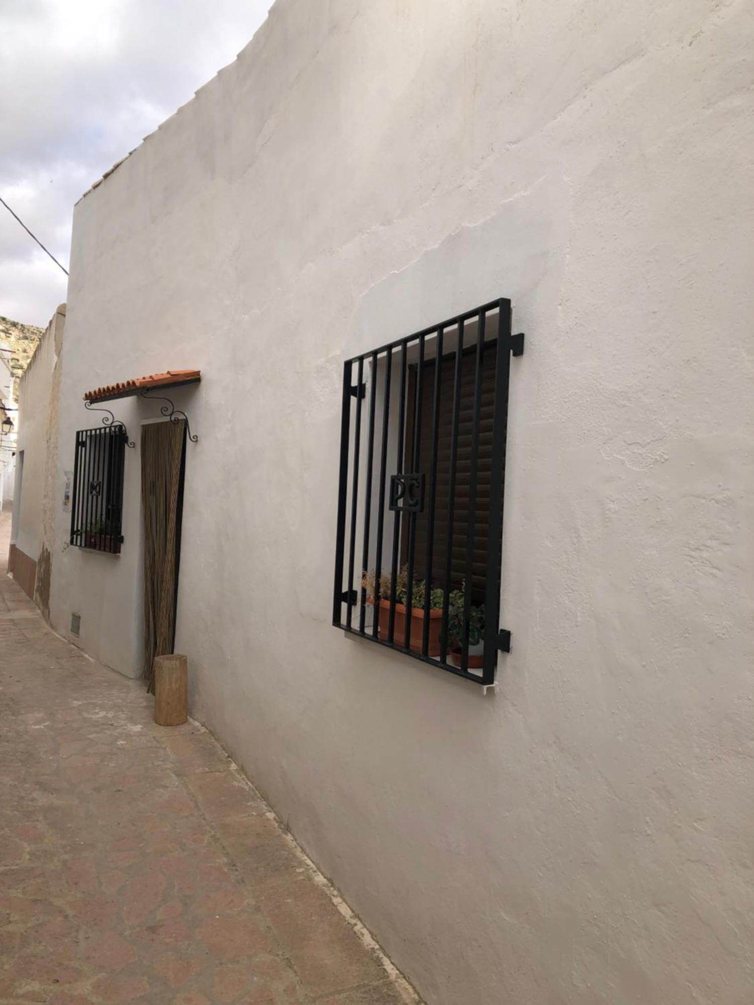 Apartamento Villar Alcala del Jucar Exterior foto