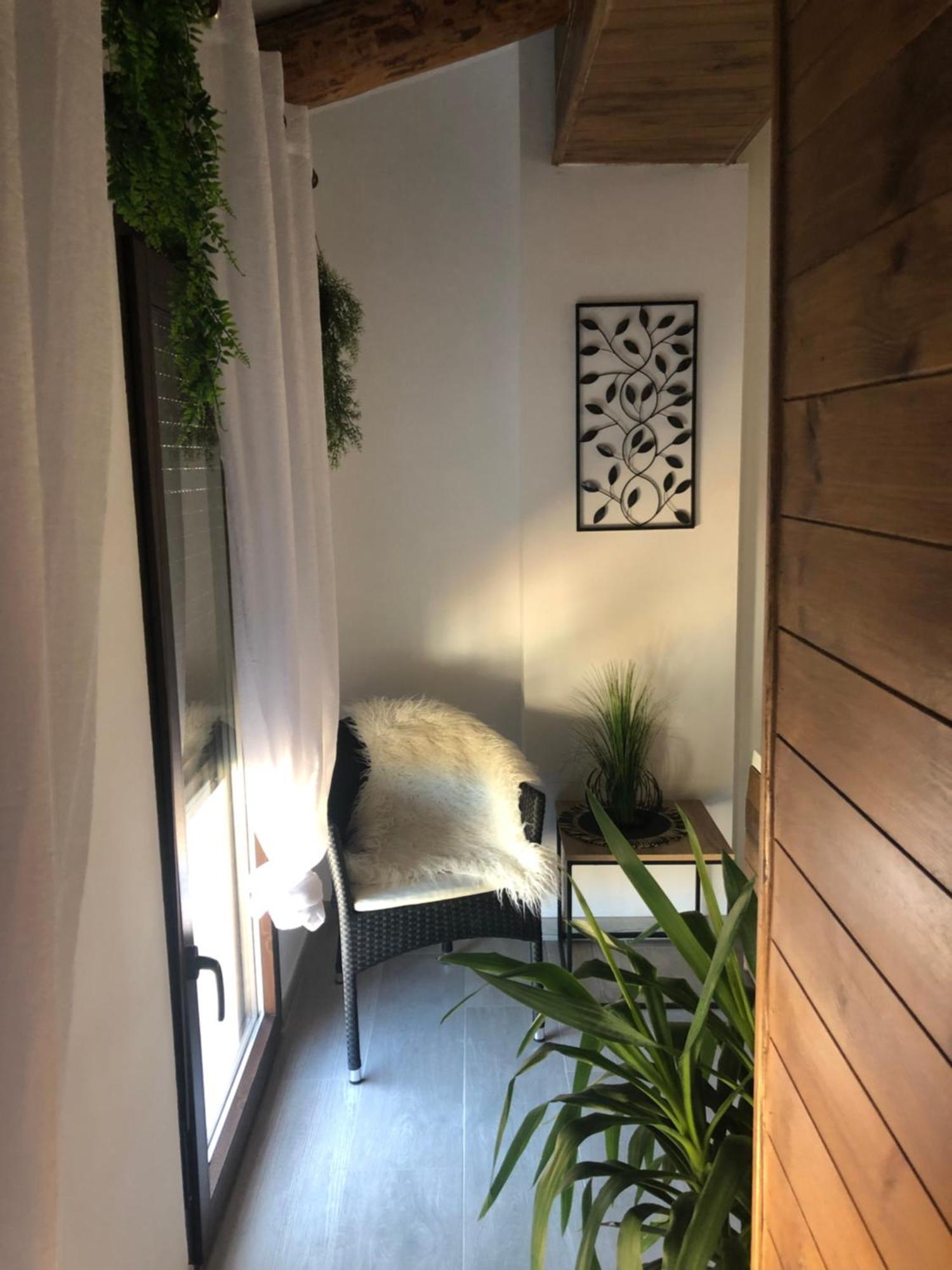 Apartamento Villar Alcala del Jucar Exterior foto