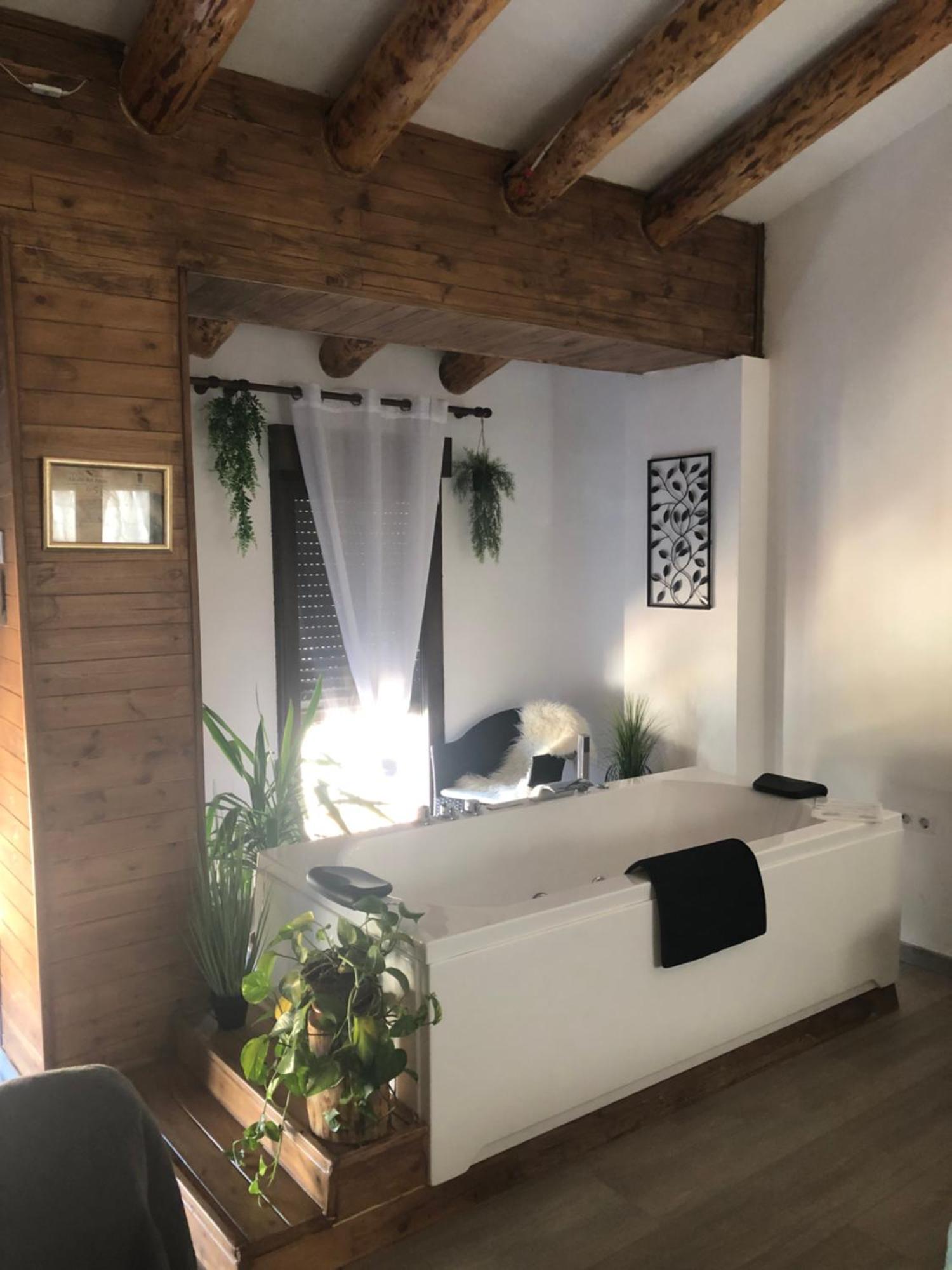Apartamento Villar Alcala del Jucar Exterior foto